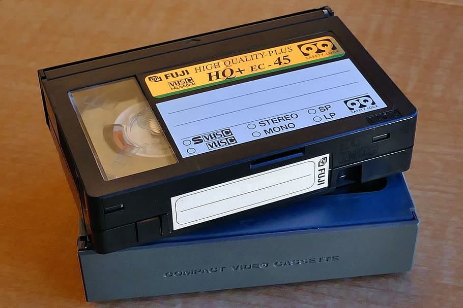 Comment Numériser une Cassette Vidéo 8, HI8 ou Digital 8 sur votre PC ? 